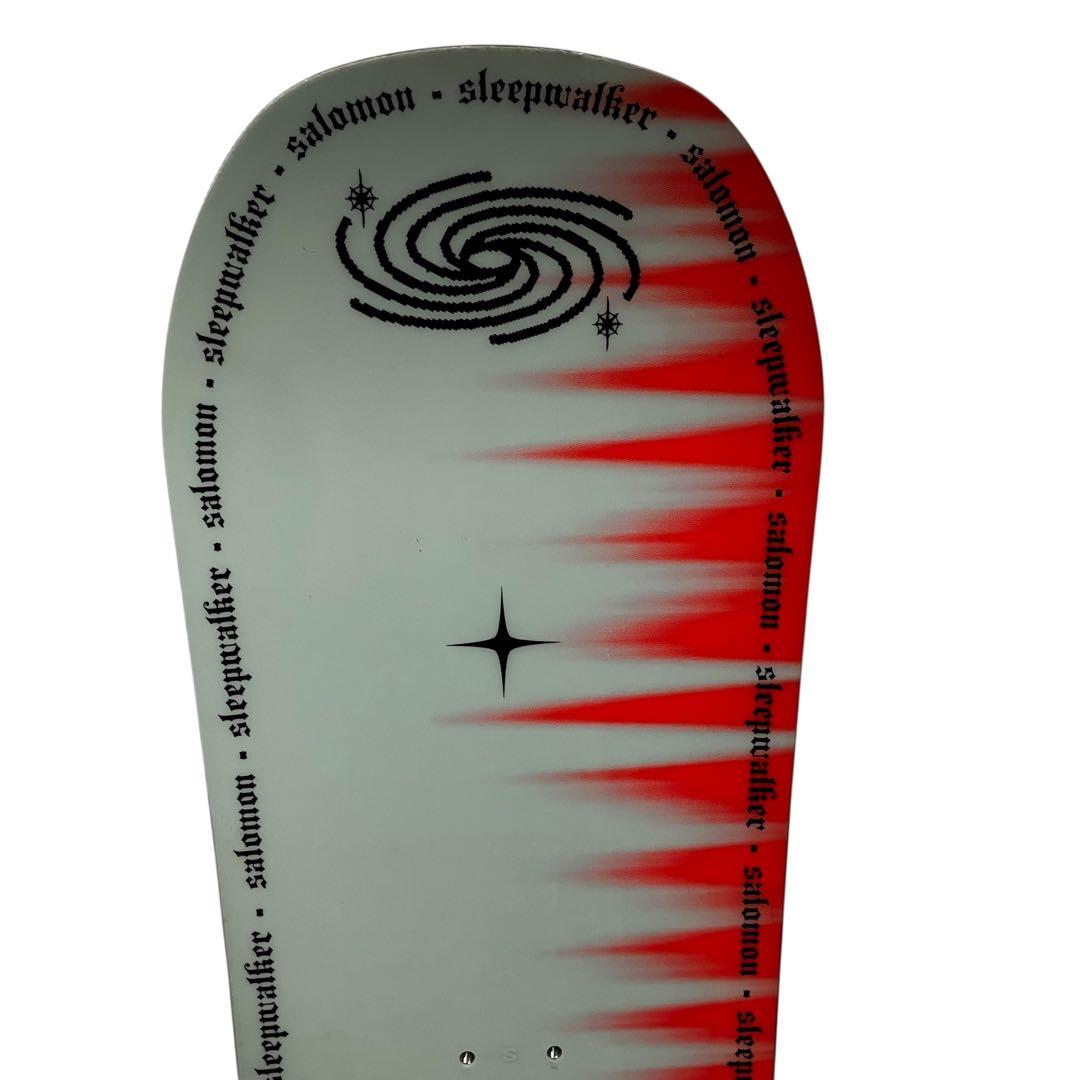 【23-24モデル】SALOMON SLEEPWALKER 143cm サロモン