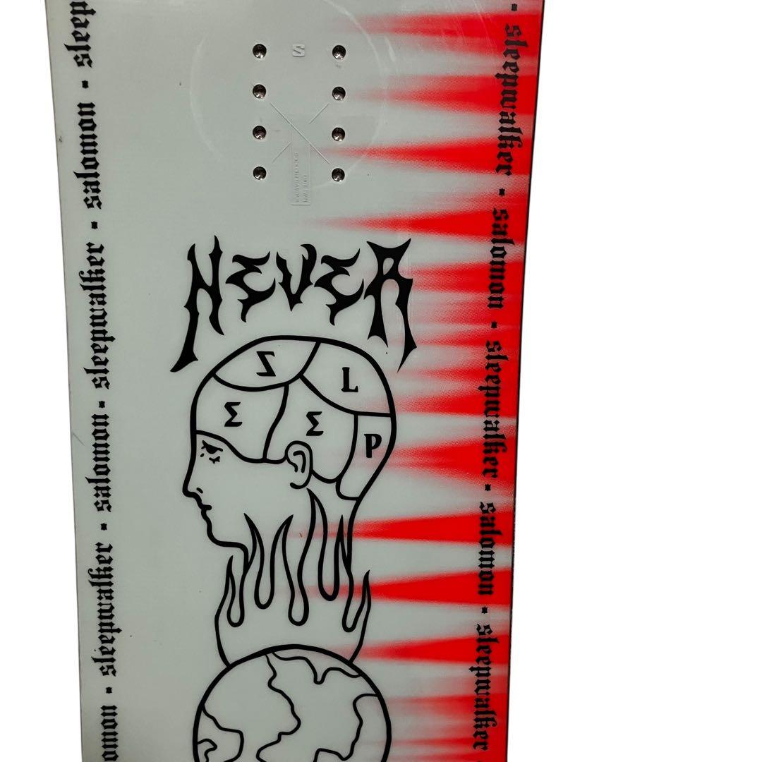 【23-24モデル】SALOMON SLEEPWALKER 143cm サロモン