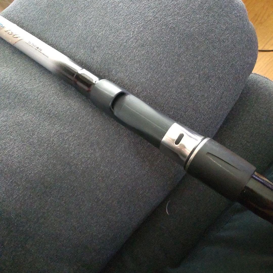 ダイワHSリーガルiso 5-52 遠投