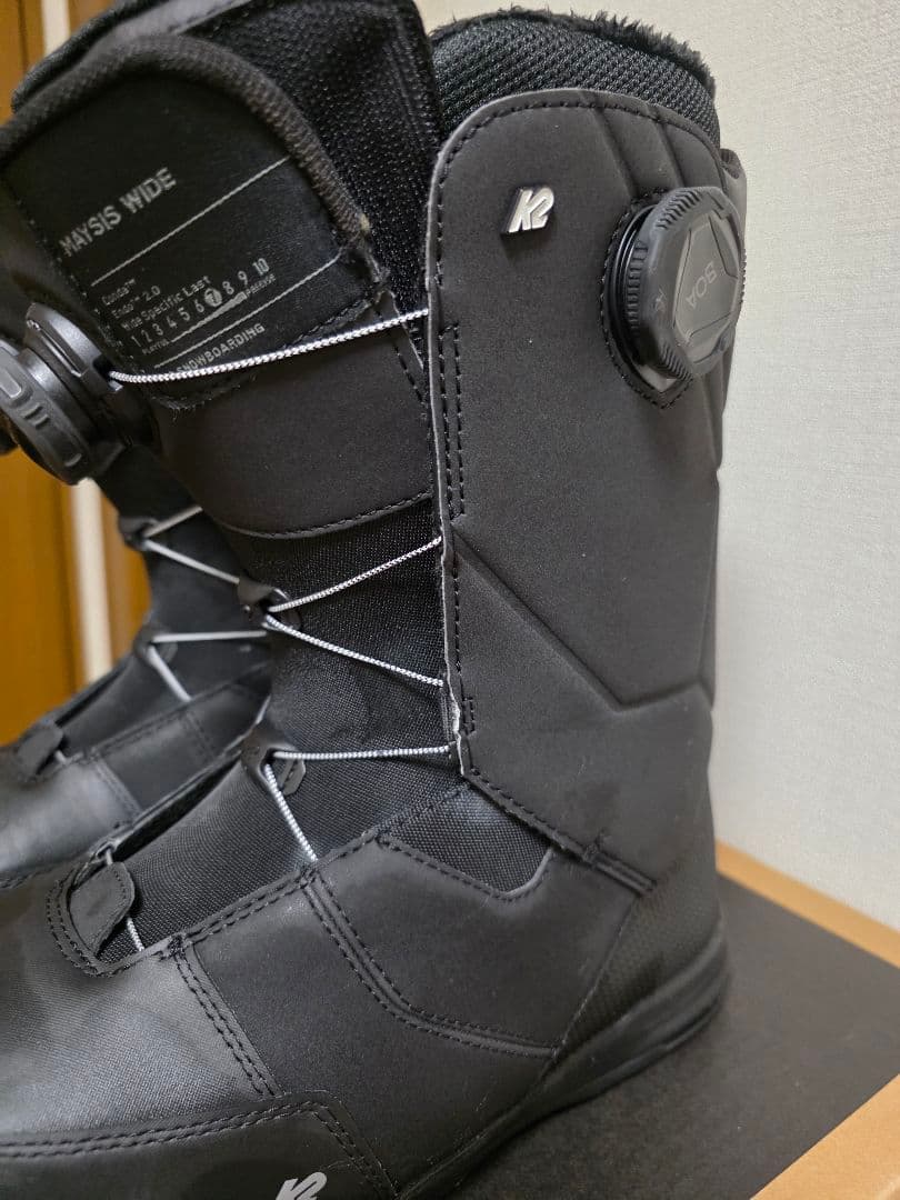 k2 MAYSIS WIDE　24モデル 27.5cm