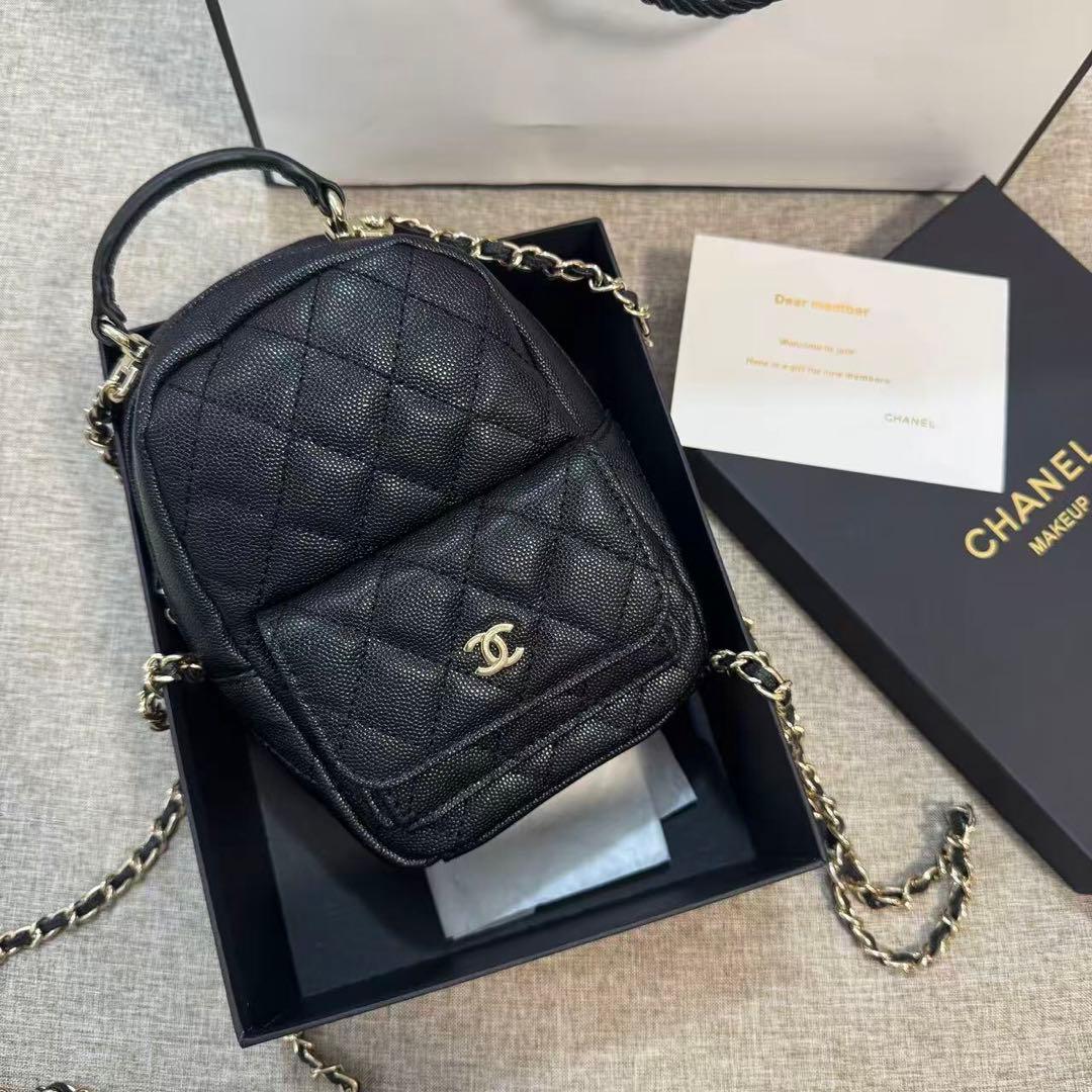 ノベルティ ミニリュック　ブラック VIP会員限定