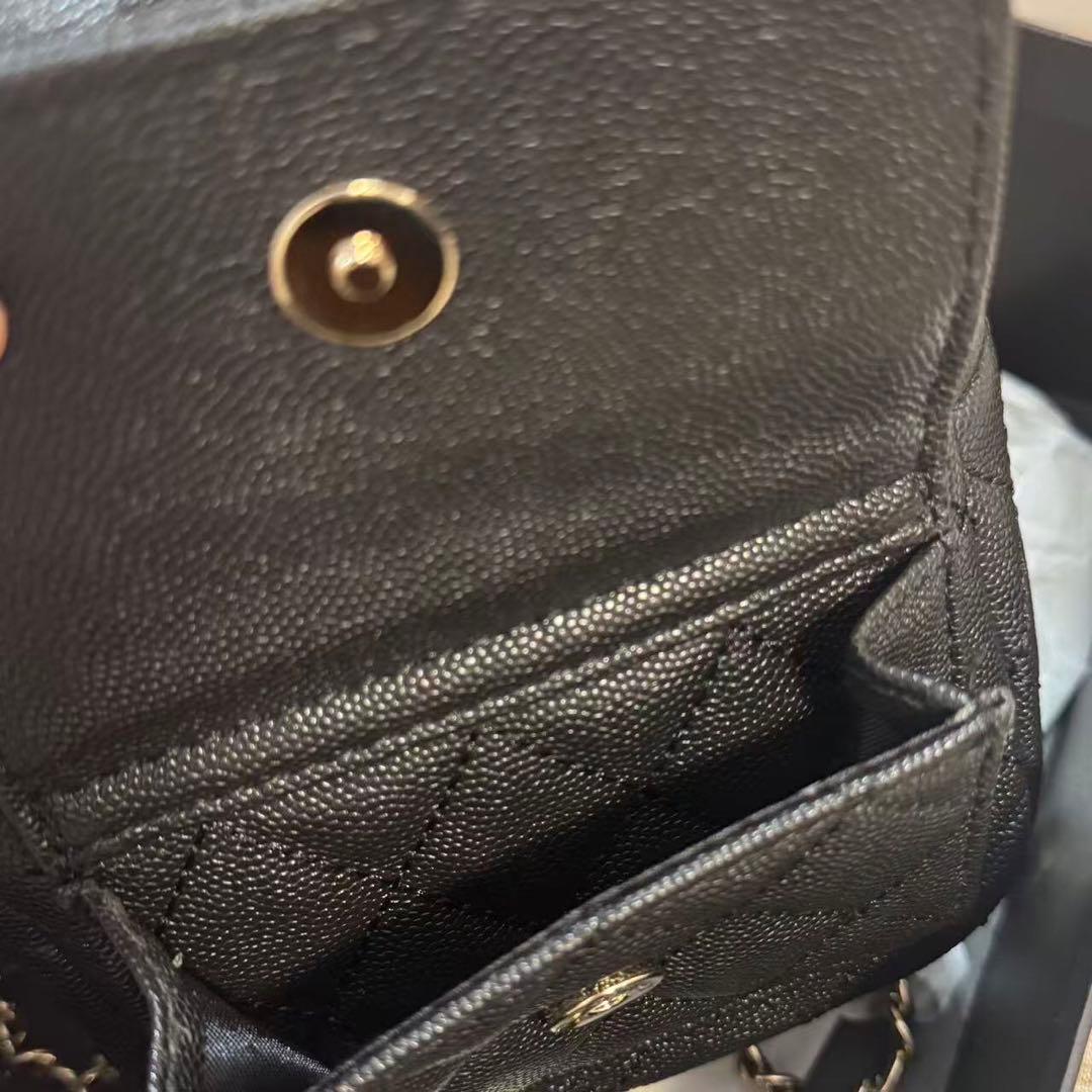 ノベルティ ミニリュック　ブラック VIP会員限定