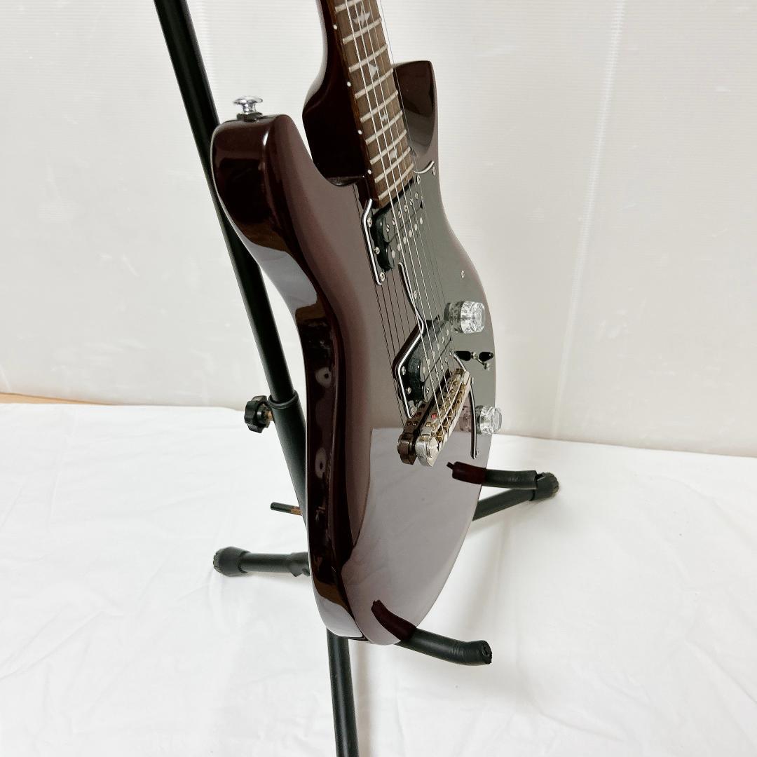 美品 PRS ポールリードスミス SE MIRA レッド