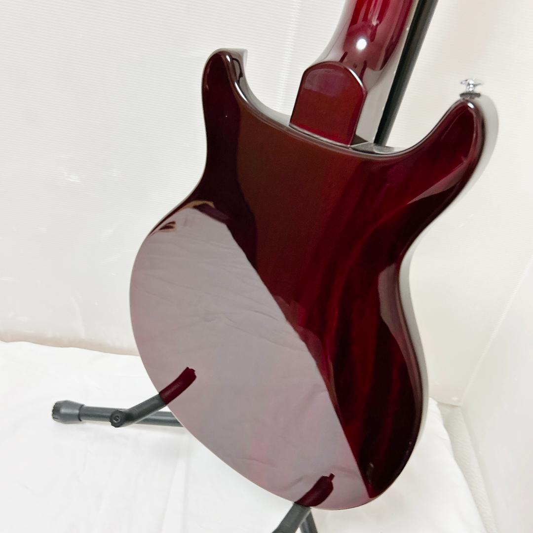 美品 PRS ポールリードスミス SE MIRA レッド