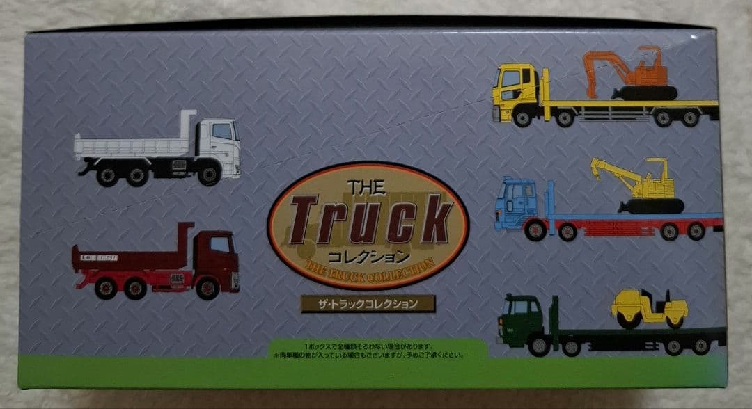 トミーテック　ザ・ トラックコレクション　第12弾　10個入　【未開封品】