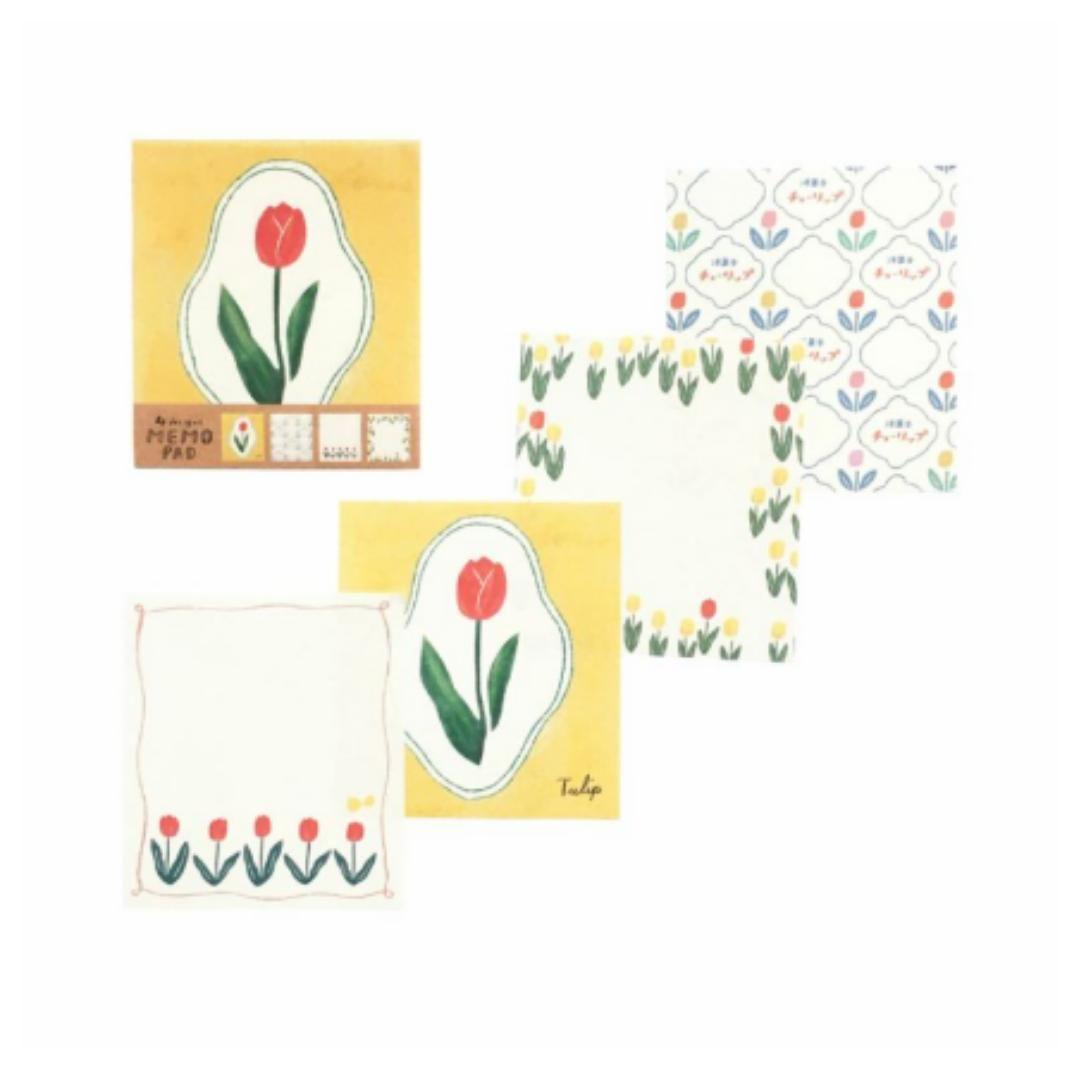 Wa-Life 春　メモ　おすそ分け　32枚　古川紙工