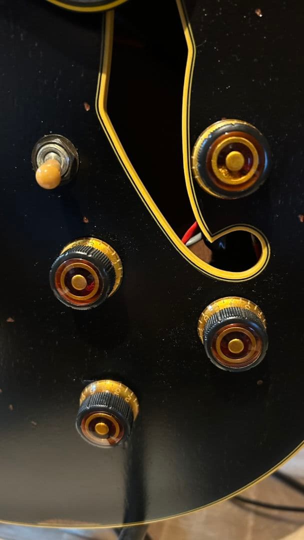 【激レア】Ibanez ASV100DG BKL セミアコ