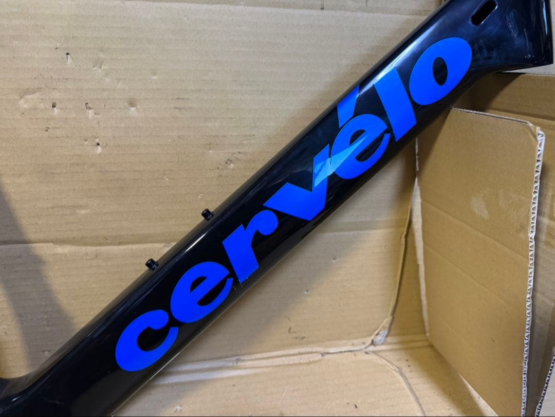 cervelo s2 フルカーボン　エアロフレーム　訳あり