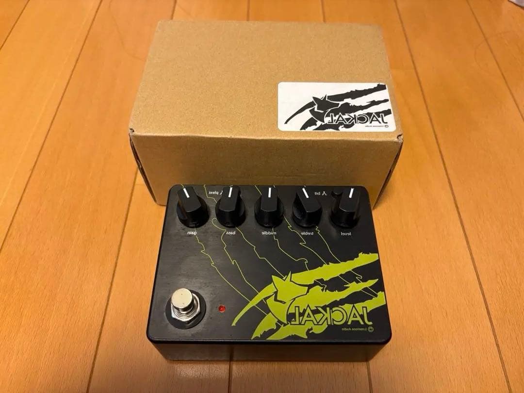 ギター JACKAL / Limestone Audio