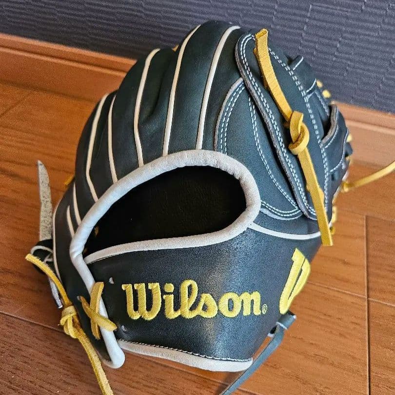 アロサレーナ　Wilson　A2K 　限定モデル　外野