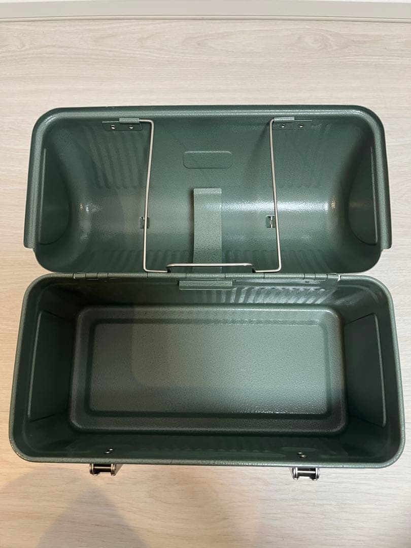 STANLEY クラシックランチボックス 9.4L グリーン 未使用廃盤品