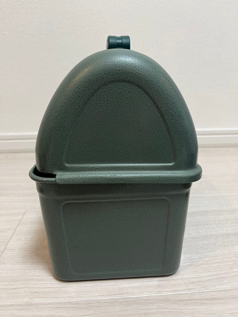 STANLEY クラシックランチボックス 9.4L グリーン 未使用廃盤品