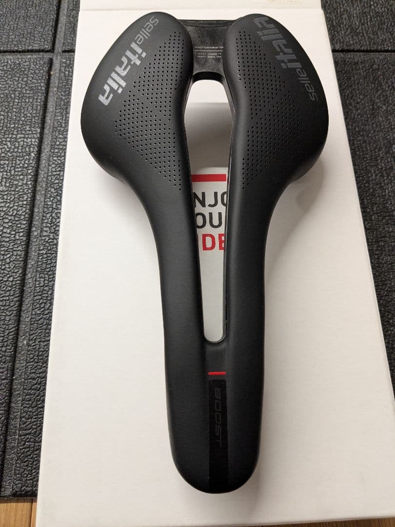 Selle Italia Flite BOOST カーボンサドル L