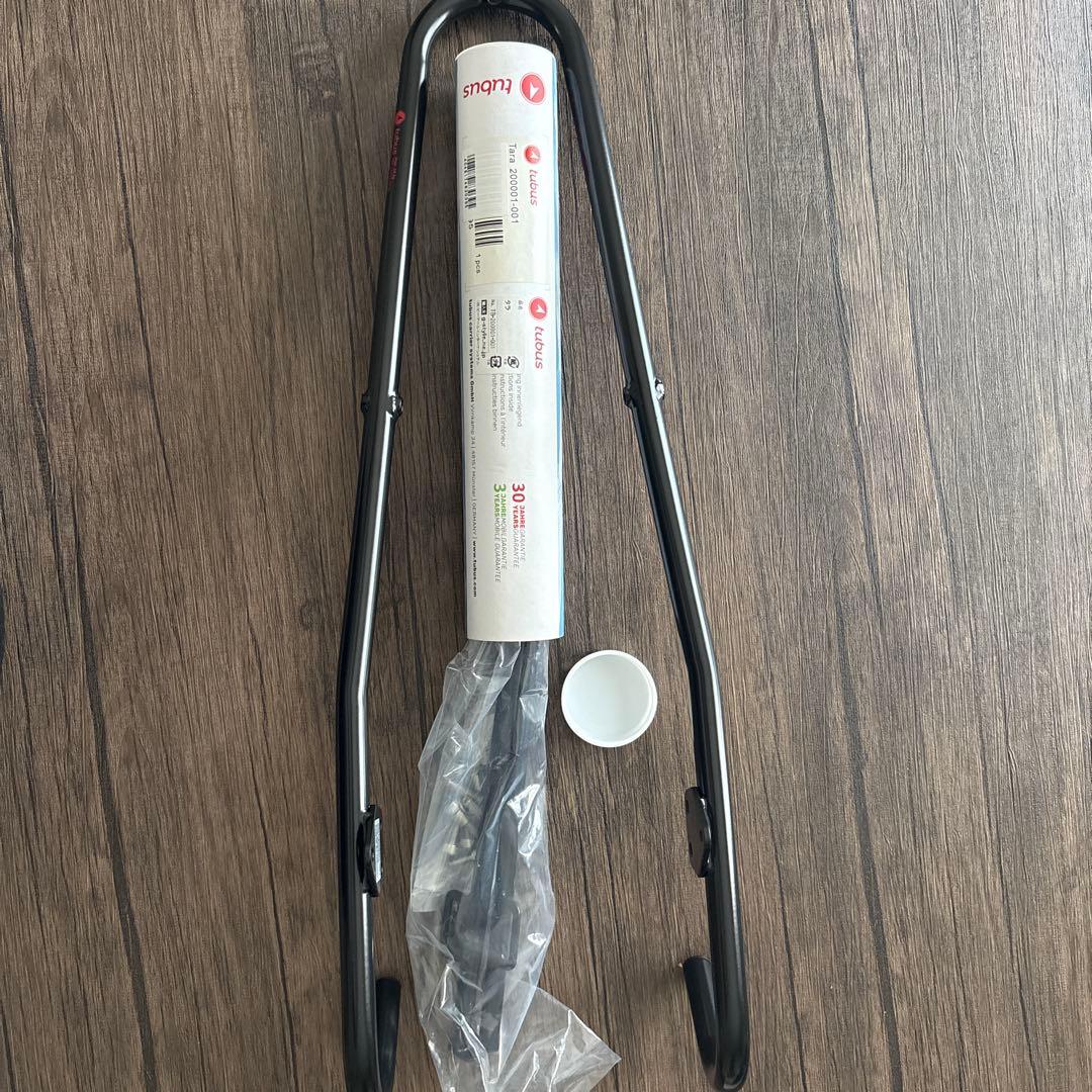 tubus Tara キャリア 20001-1001 新品