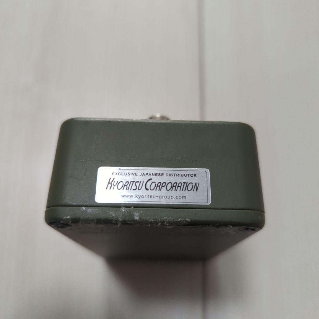 Green Russian Big Muff ファズ 動作良好