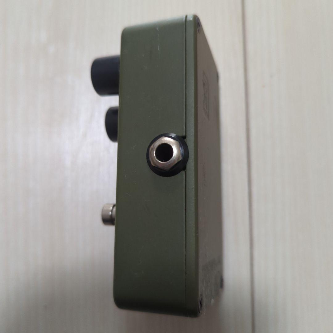 Green Russian Big Muff ファズ 動作良好