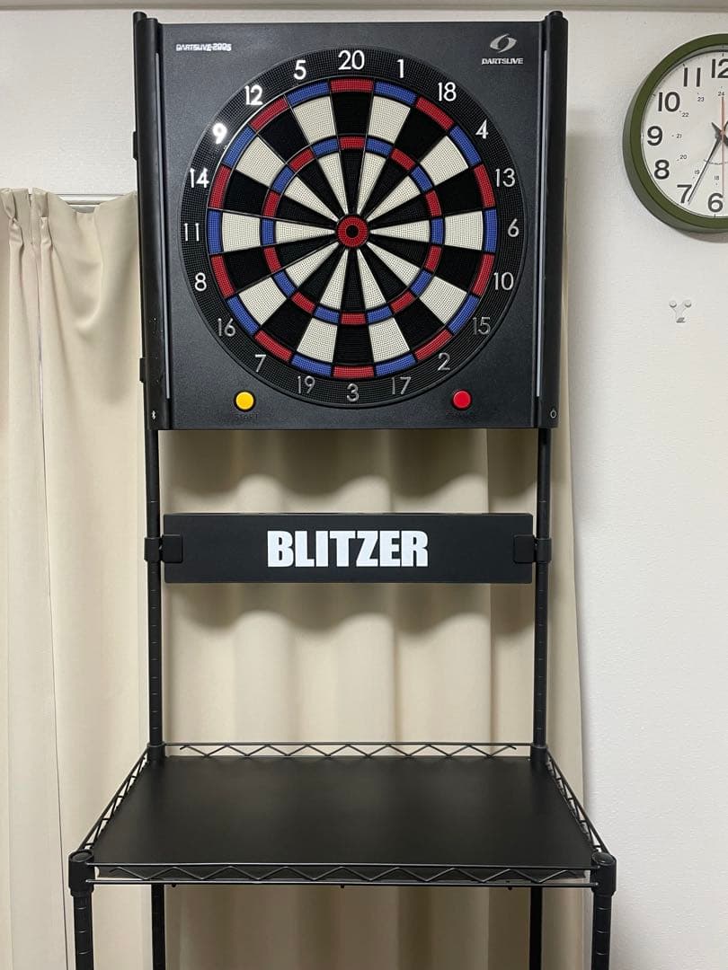 DARTSLIVE 200S ダーツボード BLITZER ※引き取り限定