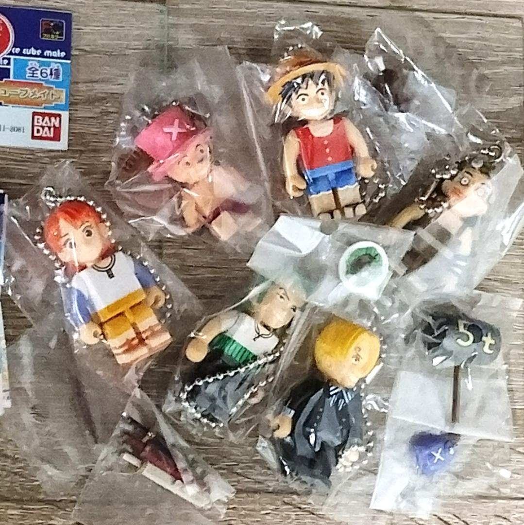 ONE PIECE 限定期間 ☆フルコンプ品・レトロレア希少品☆フィギュアほか