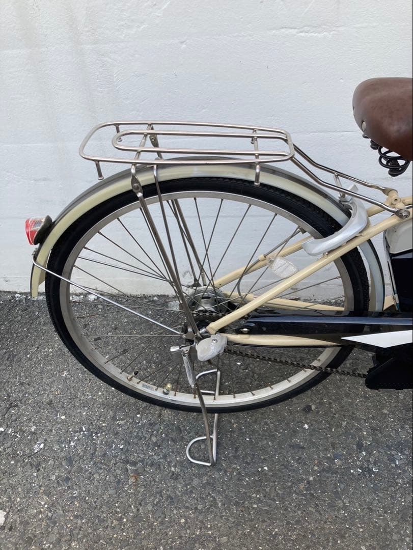 1634業界最長12ヶ月保証付！送料無料エリア多数！安全整備済み！電動自転車