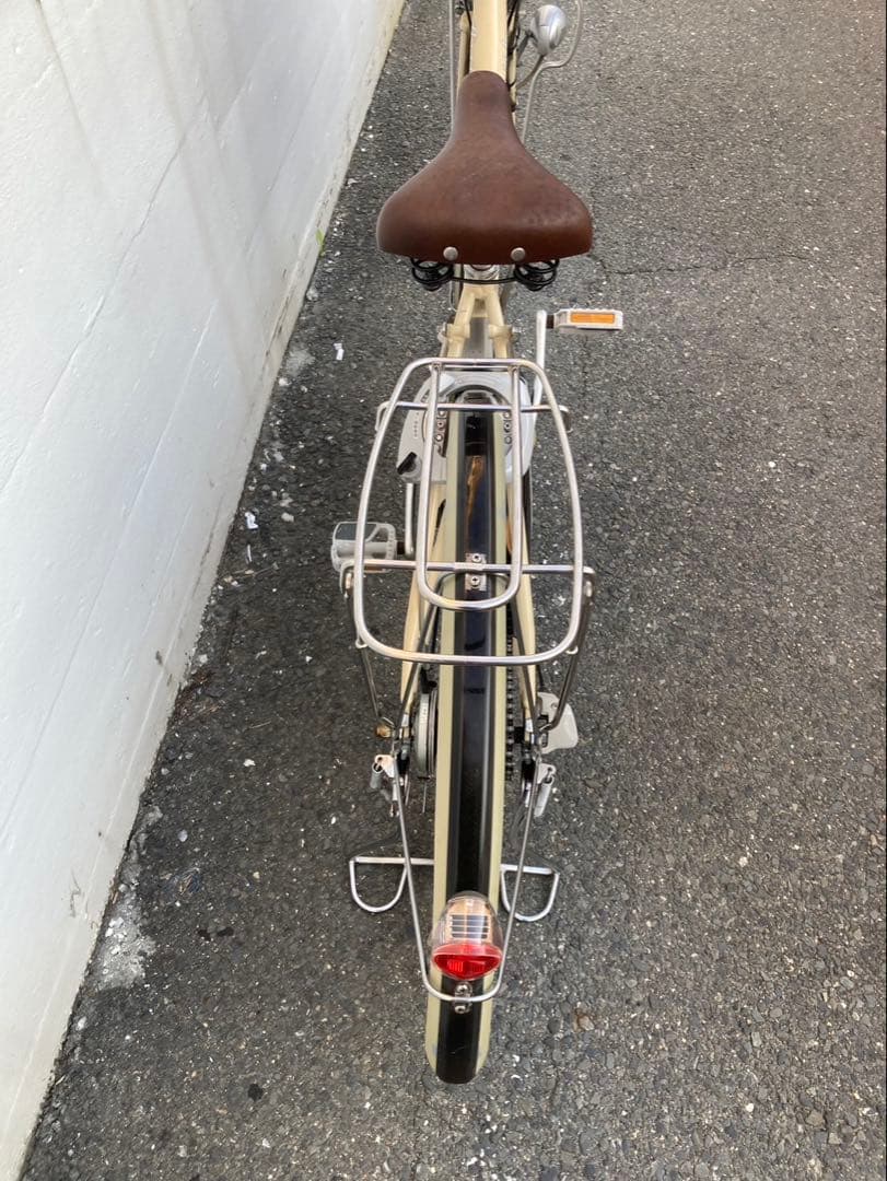 1634業界最長12ヶ月保証付！送料無料エリア多数！安全整備済み！電動自転車