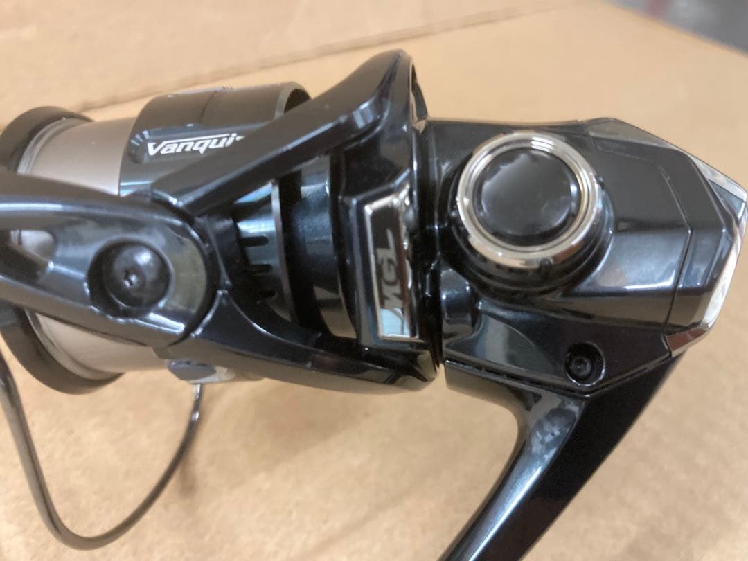 シマノ　19ヴァンキッシュC2000SSS