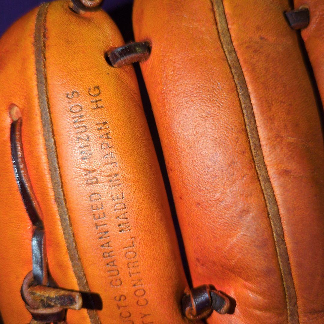 ポ*ム様 超レア　硬式用　ミズノ　ワールドウィン　GAC-4