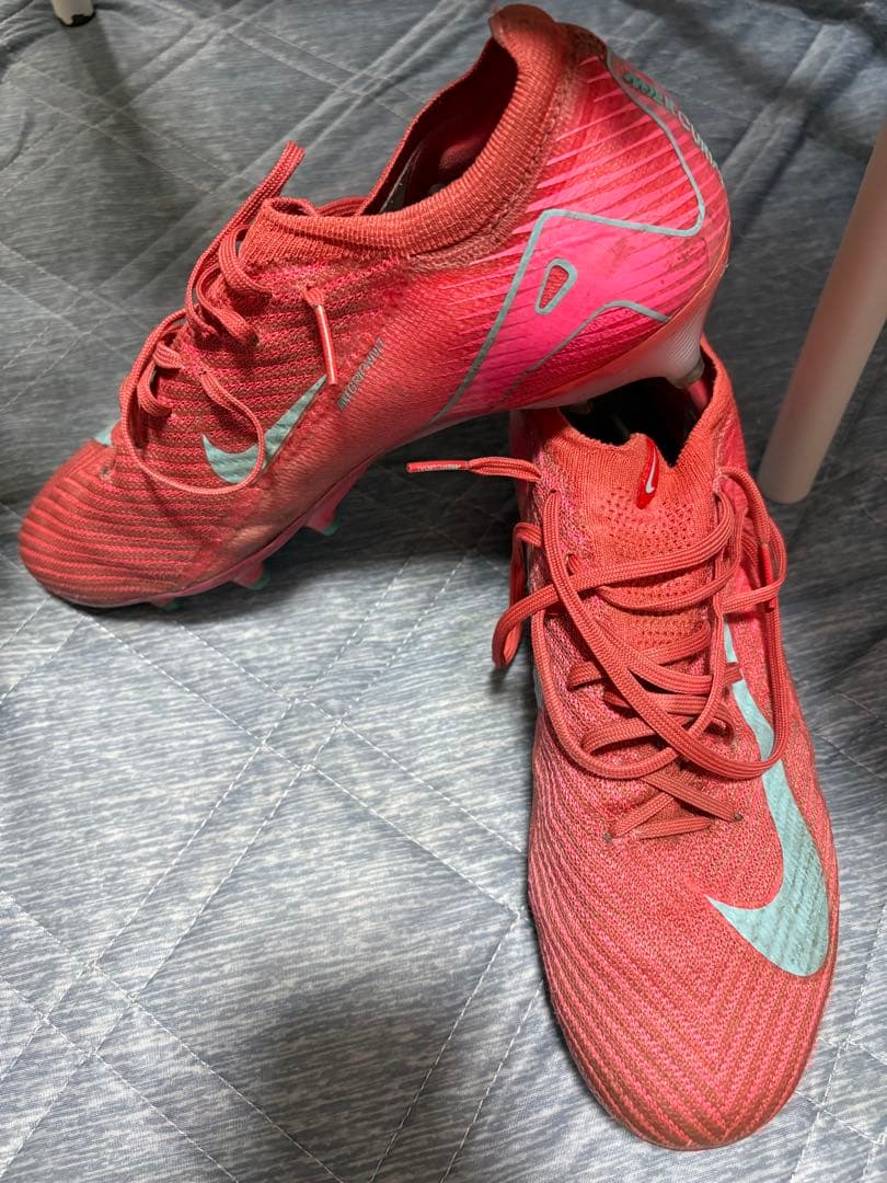 苺畑さん専用Nike マーキュリアルヴェイパー16エリート