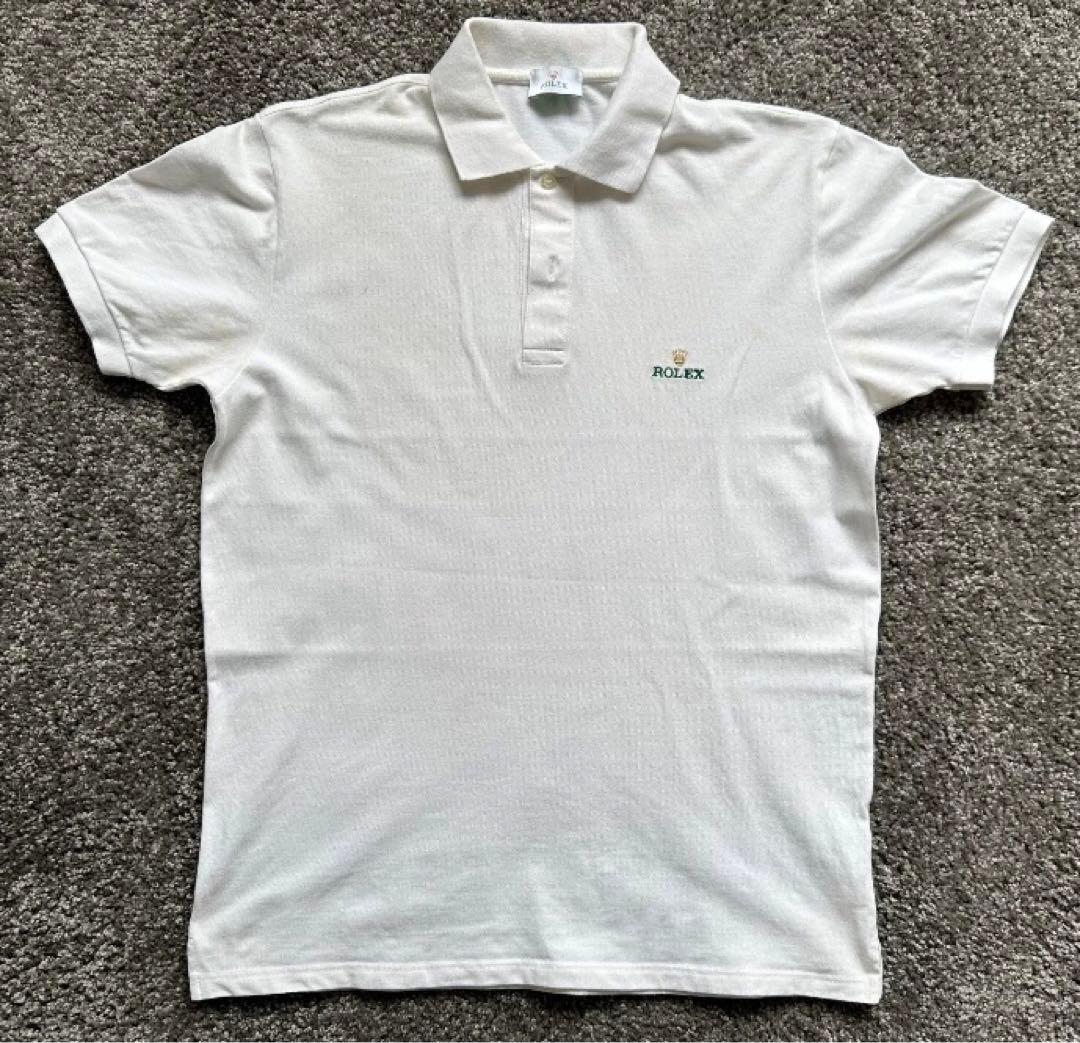ロレックス　正規品　半袖　シャツ
