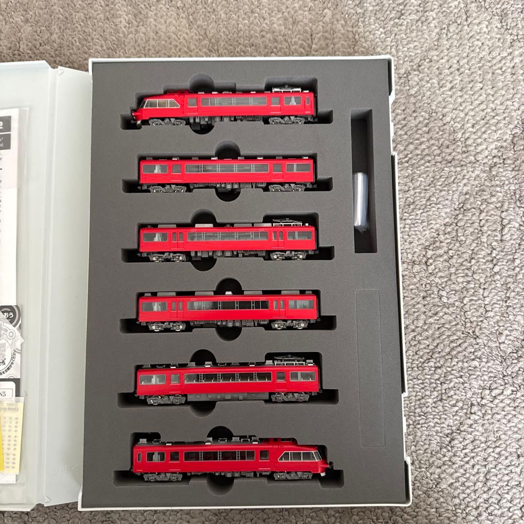 98852 名鉄7000系パノラマカー(2次・特別整備)セット