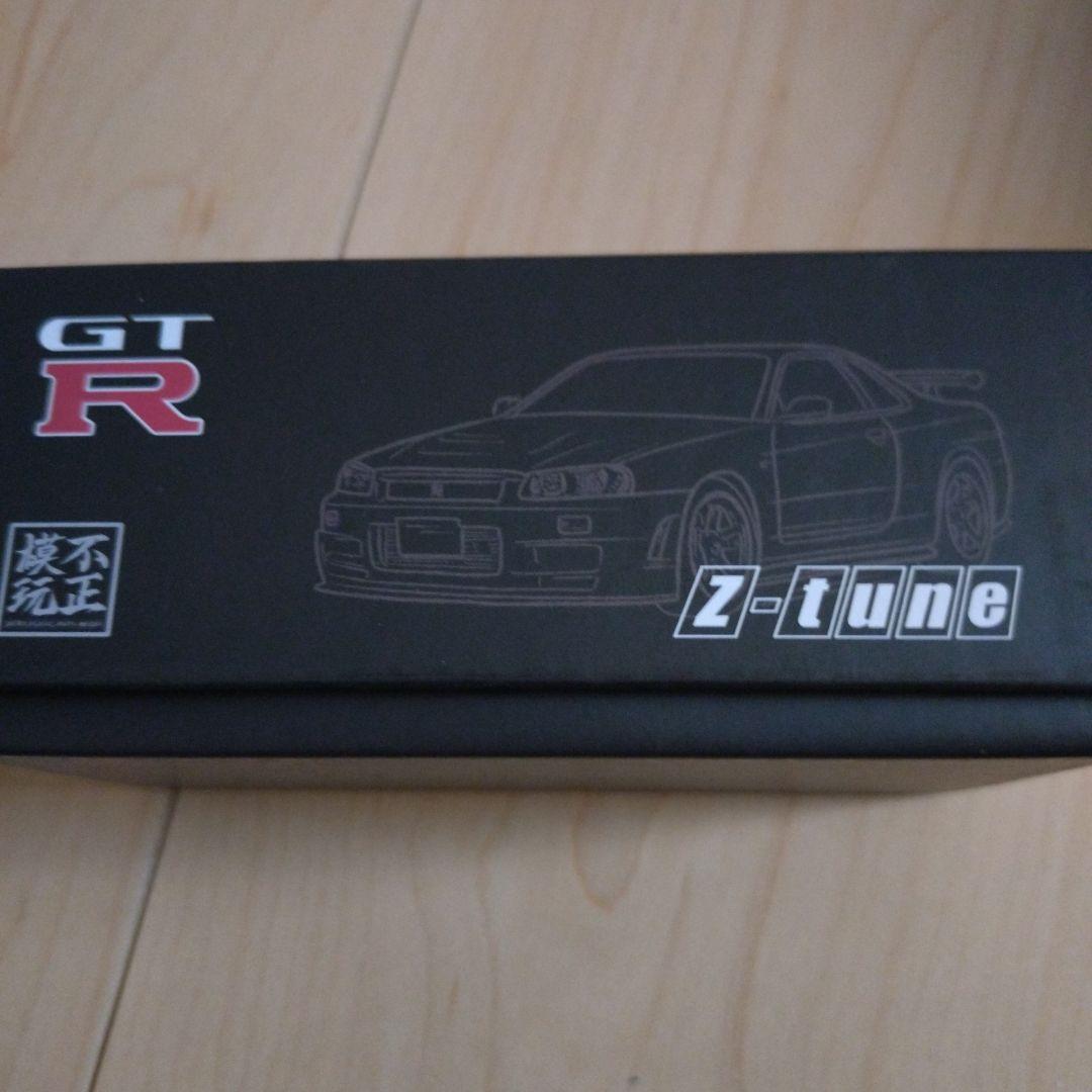 GT-R 限定版 129/399 R34GTR1/64