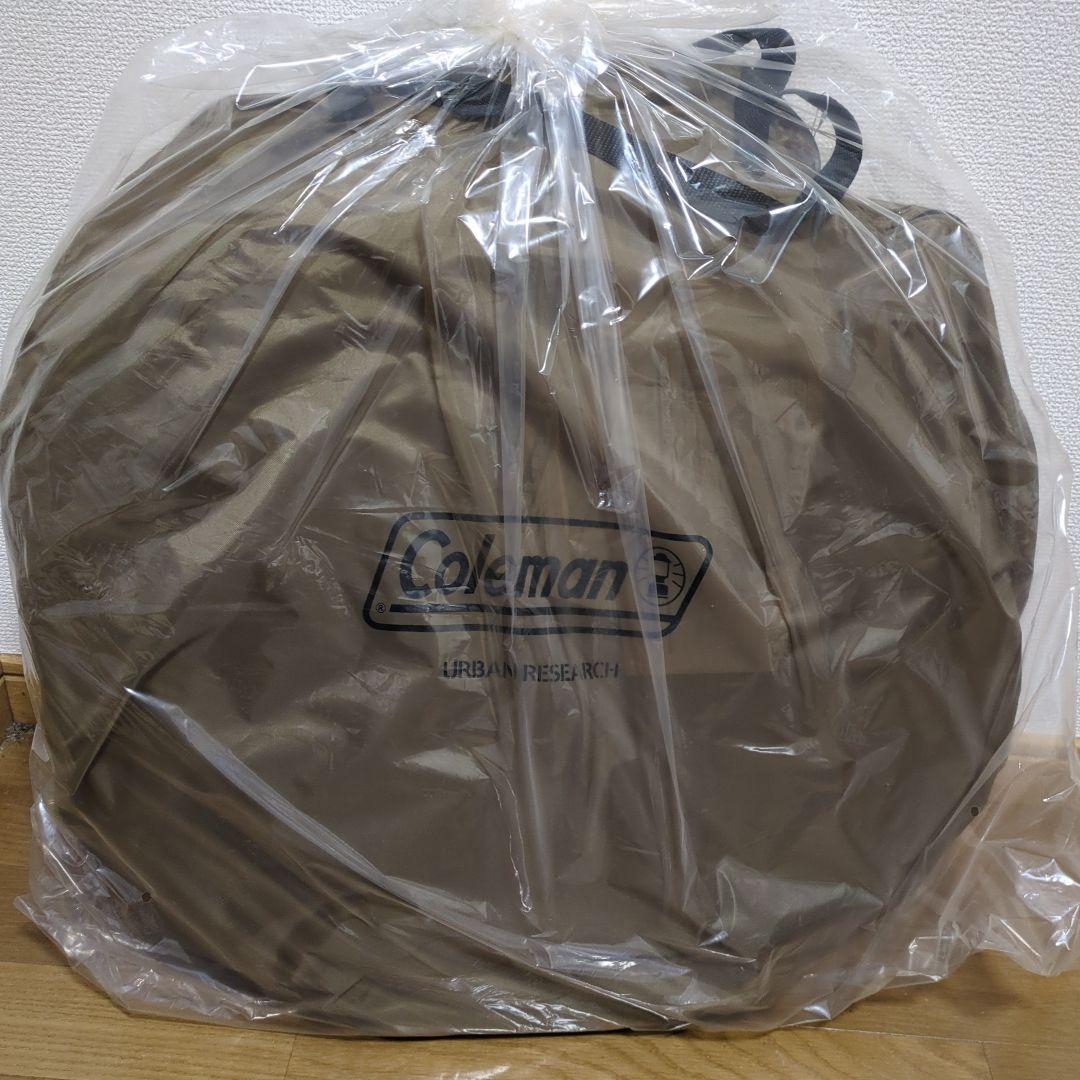 【新品未開封】『アーバンリサーチ別注』COLEMAN　クイックアップIGシェード