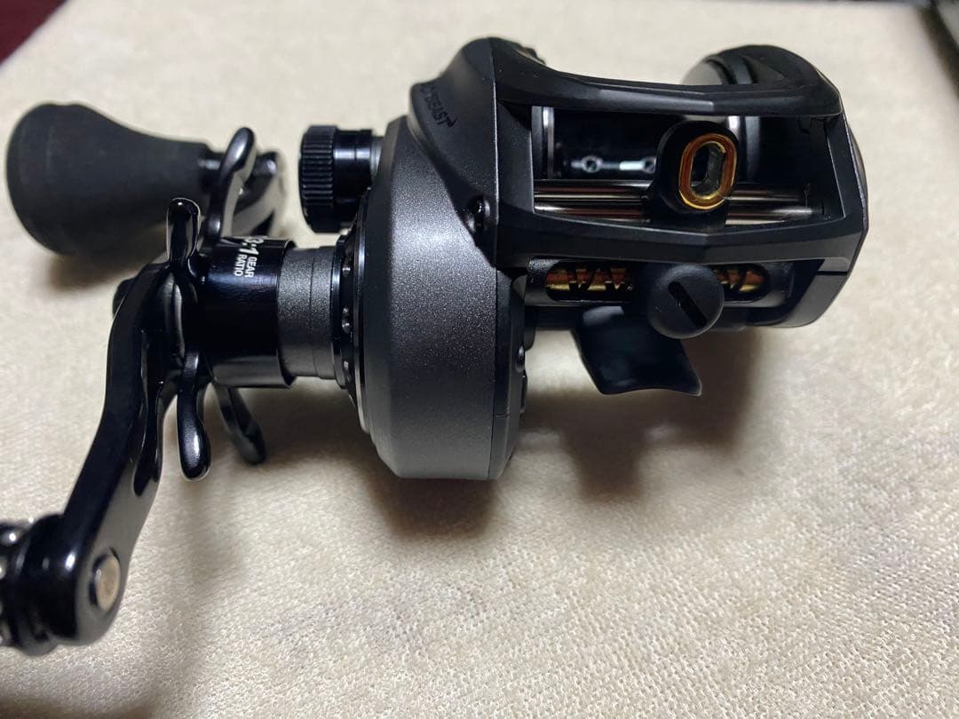 アブガルシア レボビースト40HS