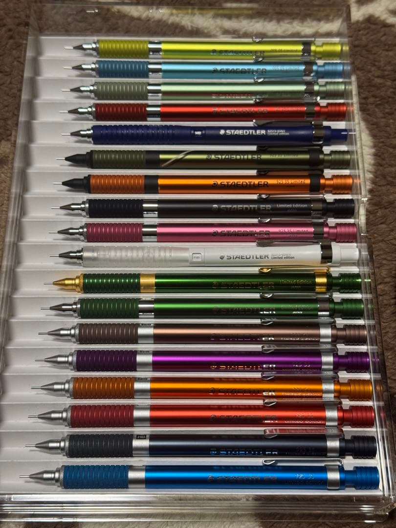 STAEDTLER 限定版 シャープペンシル セット