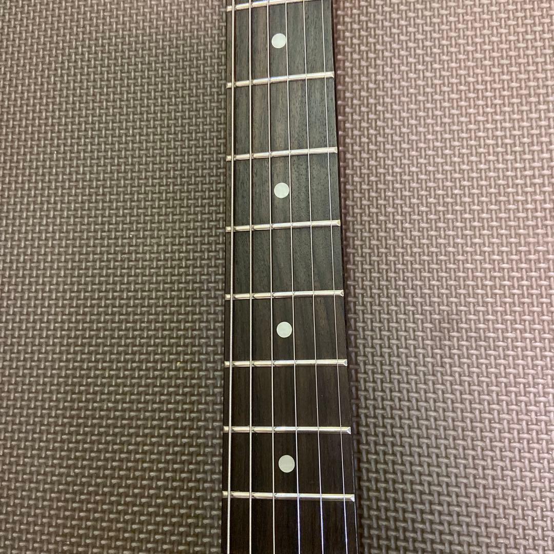 コンポーネント　テレキャスタータイプ エレキギター ホワイト