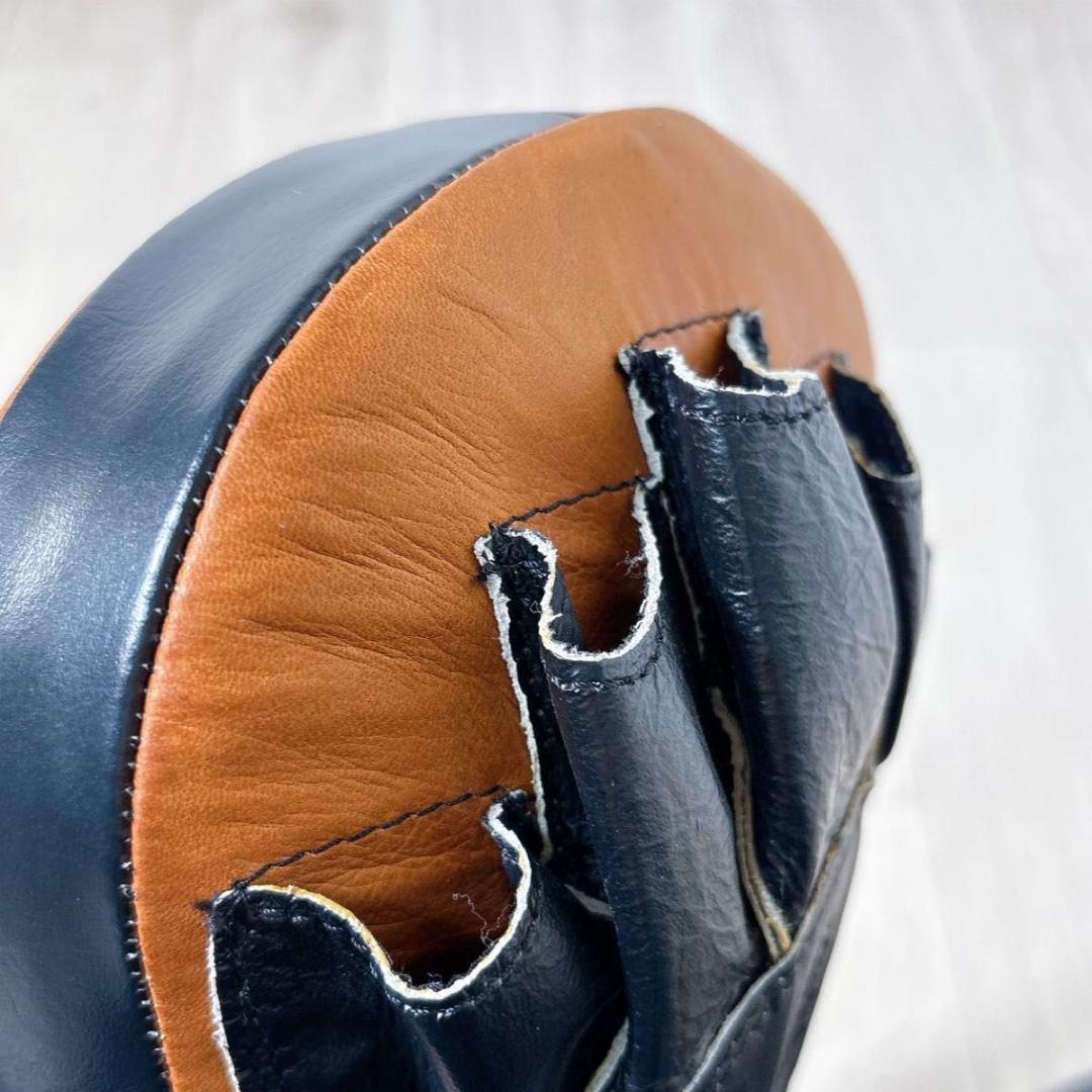 WINDY PP-10 レザー 本革 パンチングミット ボクシング 格闘技 人気