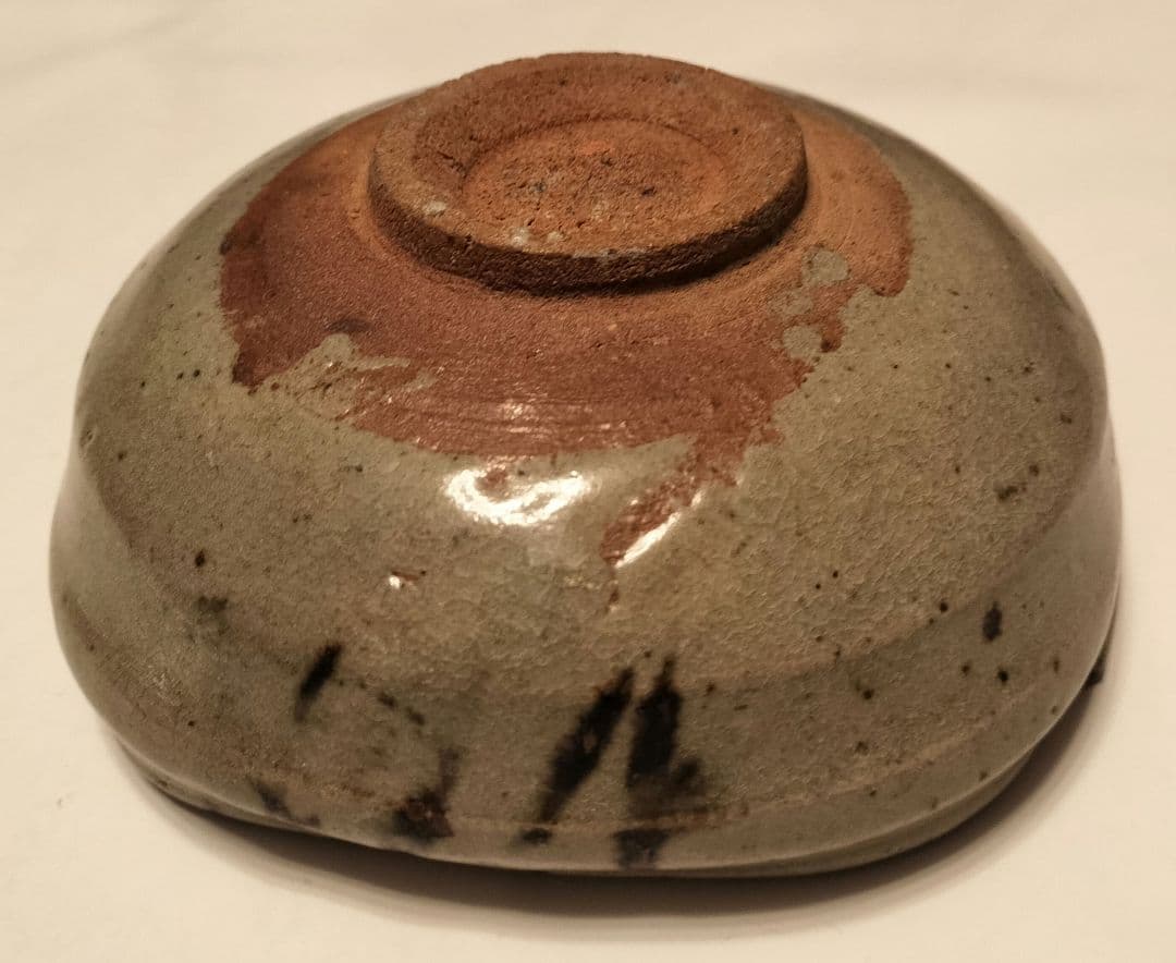 内田皿屋絵唐津　四方向付