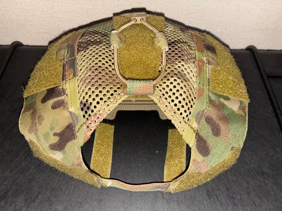 AGILITE ヘルメットカバー 実物 ops-core Lサイズ