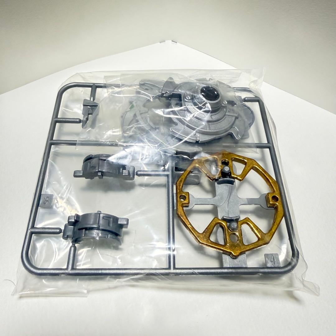 ✨希少✨ ドラグーンV シルバーメタルバージョン コロコロコミック限定