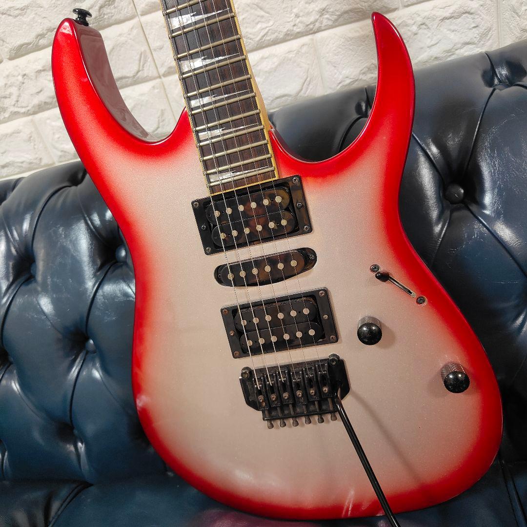 ​アイバニーズ エレキギター Ibanez RGシリーズ HSH