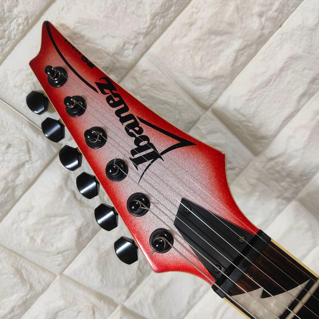 ​アイバニーズ エレキギター Ibanez RGシリーズ HSH