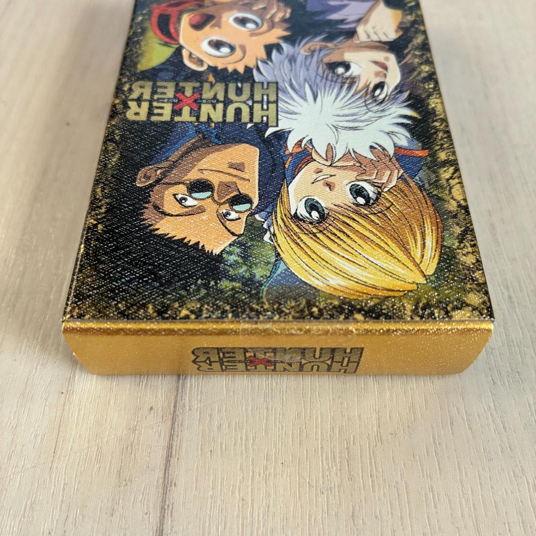 【HUNTER x HUNTER】ハンターハンター トランプ ショウワノート希少
