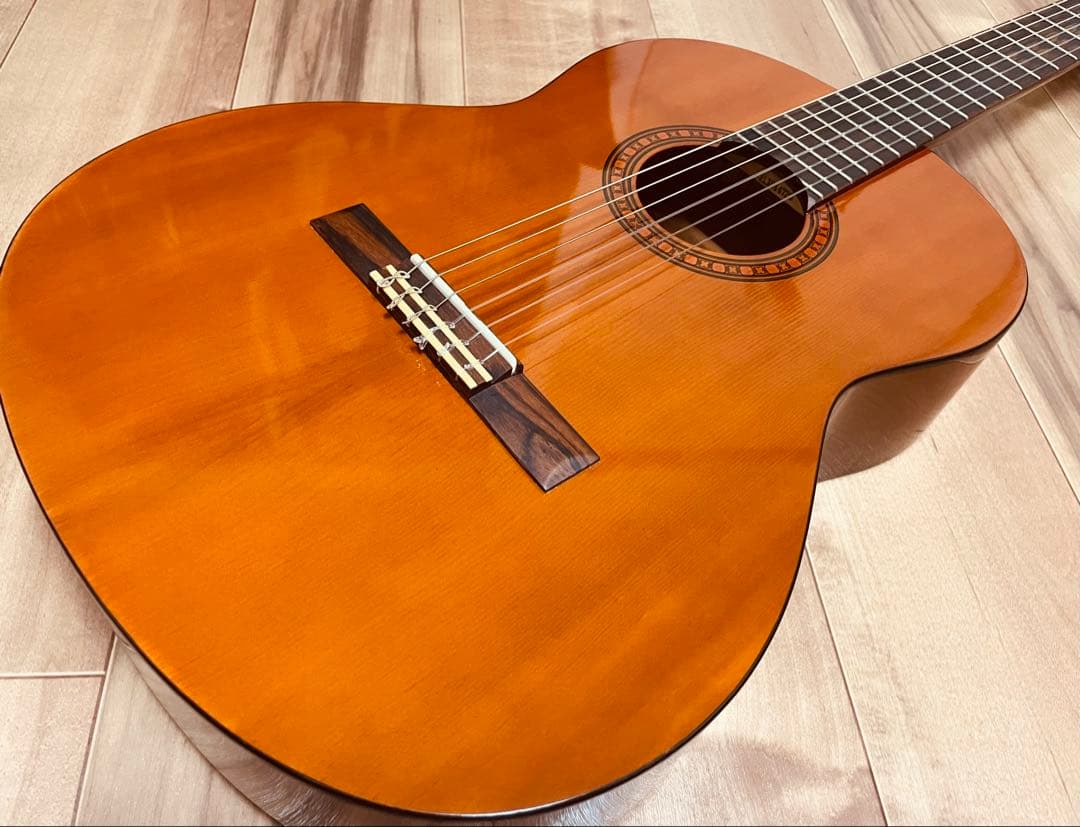 YAMAHA ヤマハ CG-Junior CS40J ミニクラシックギター