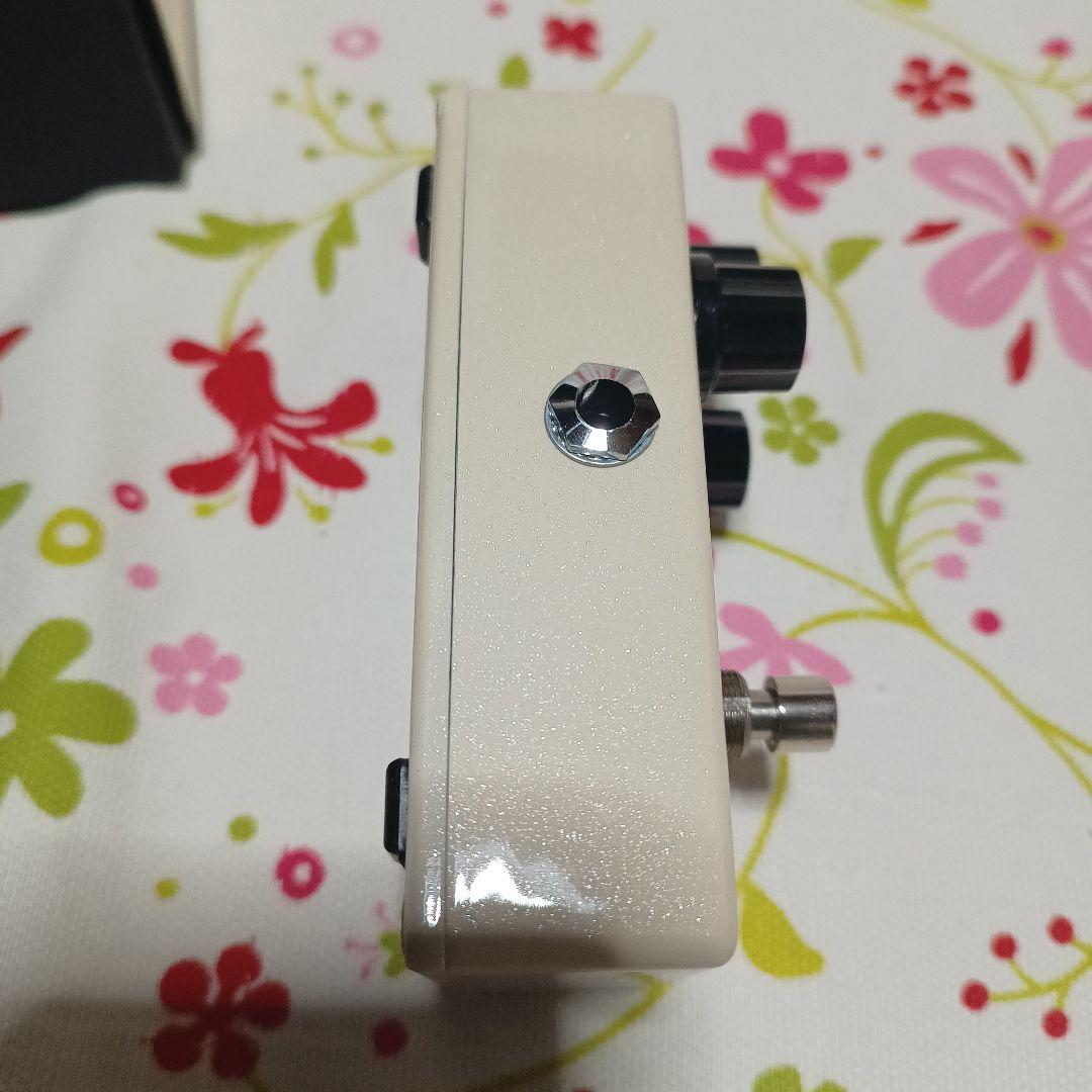 MXR Custom Shop micro amp + ブースター プリアンプ