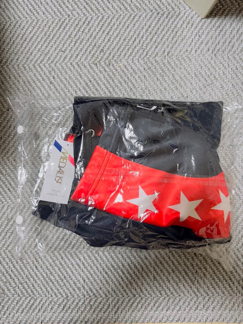 【非売品】南関東支部競輪選手直筆サイン入りレーサーパンツ