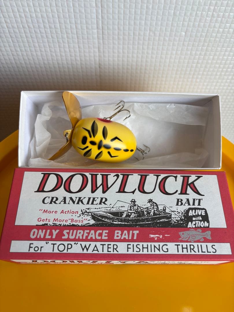 DOWLUCK 道楽　ブタフライ