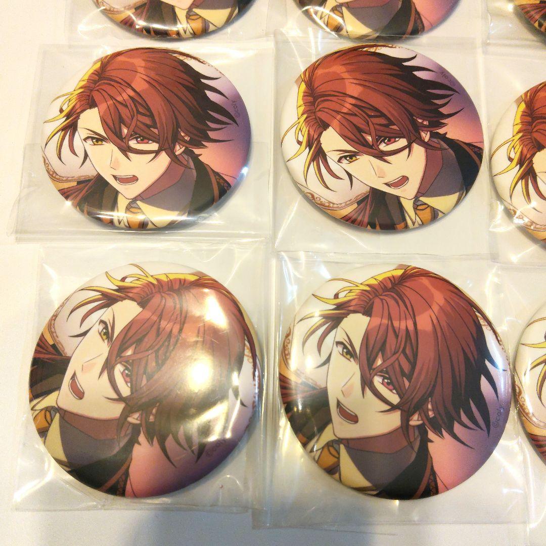 魔法使いの約束　カイン　魔法使いとの出会い　缶バッジ　18個セット