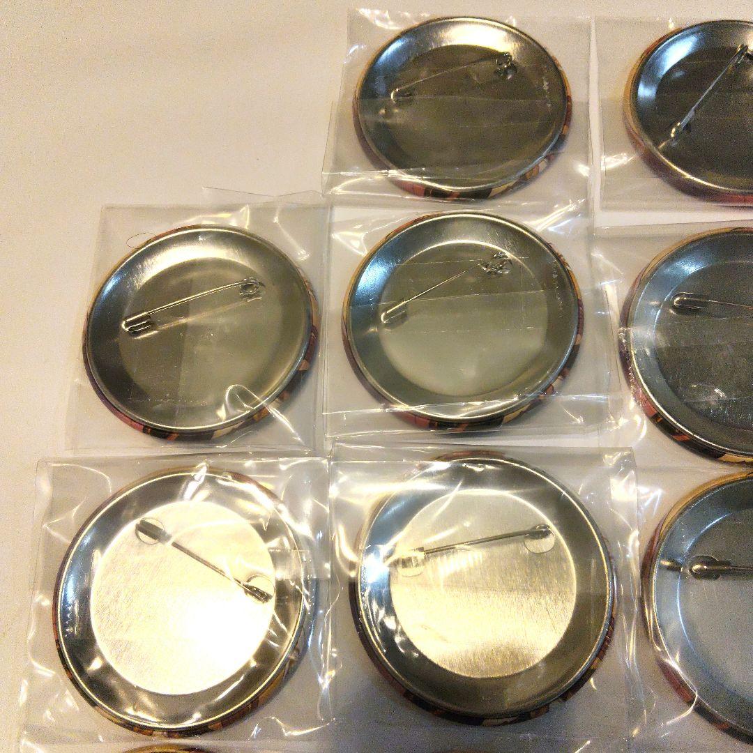 魔法使いの約束　カイン　魔法使いとの出会い　缶バッジ　18個セット