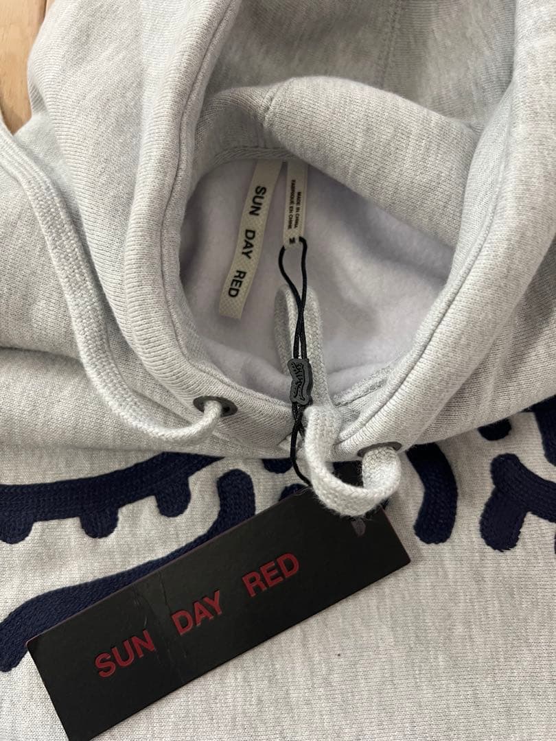 s*c様 SUN DAY RED サンデーレッド　タイガーウッズ　ジェネシス　パ