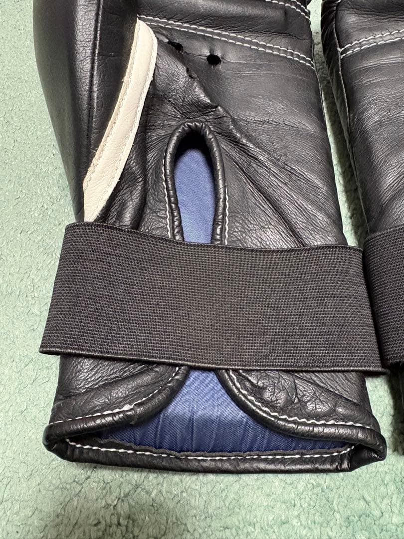 Winningボクシンググローブ練習用ブラック