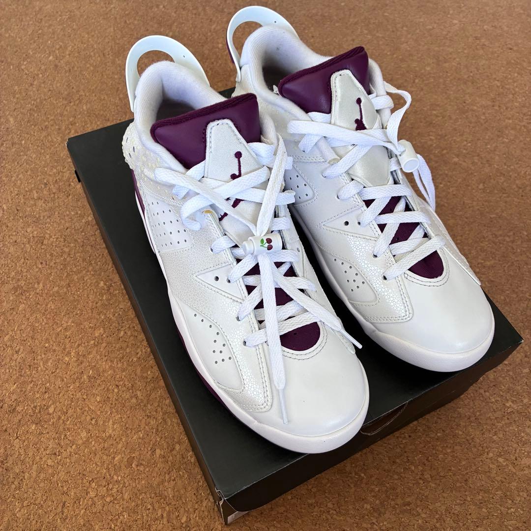 【新品】Nike Air Jordan 6 Retro Low Golf